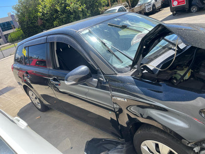 Toyota Corolla Fielder Wagon 2019 NKE165 Hybrid 1.5L FWD CVT Auto - Alternator NKE086969-AL