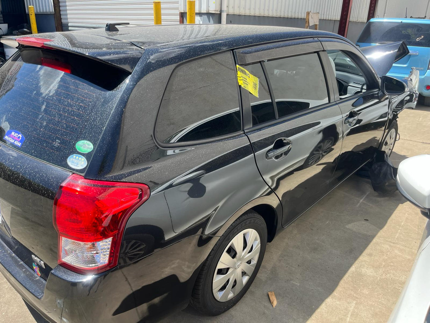 Toyota Corolla Fielder Wagon 2019 NKE165 Hybrid 1.5L FWD CVT Auto - Throttle Body NKE086969-TB