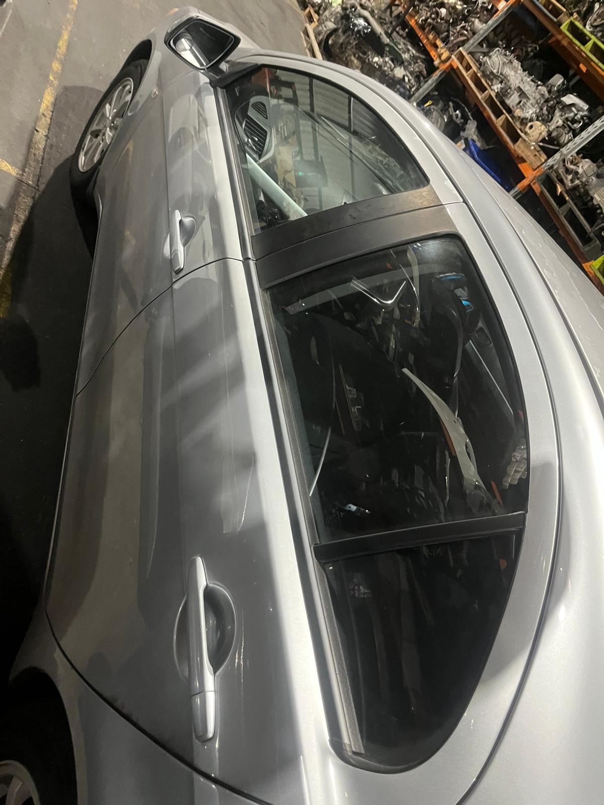 Wrecking/Dismantling Mitsubishi Lancer CJ 2011 Sedan Silver 2l petrol Fwd auto