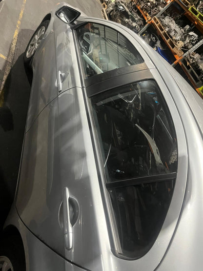 Wrecking/Dismantling Mitsubishi Lancer CJ 2011 Sedan Silver 2l petrol Fwd auto