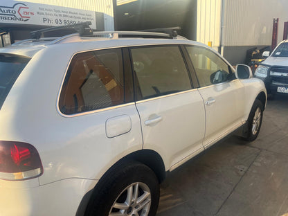 Volkswagon Touareg 7L 2008 white colour 3L Diesel AWD AUTO - Front shocker/strut LHF - ACW238-7L051996-LFS