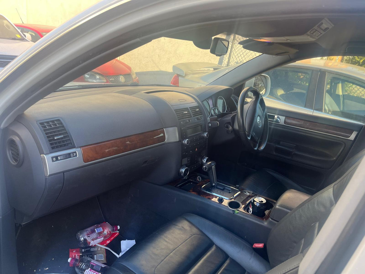 Volkswagon Touareg 7L 2008 white colour 3L Diesel AWD AUTO - Drive Shaft RHF - ACW238-7L051996-RDS