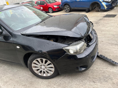 Wrecking/Dismantling SUBARU IMPREZA GH 2009 Black 2L PETROL AWD AUTO - ACW249