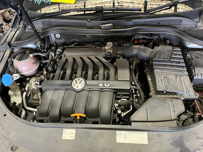 Wrecking/Dismantling Volkswagon Passat 3CC 4 door Coupe 2012 Grey 3.6L petrol AWD DCT Auto - ACW253