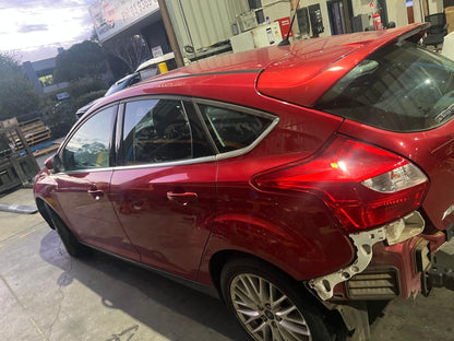 Ford Focus LW 2012 hatch Red 2L petrol Auto - Rear Shockers/Strut RHR - ACW254-LW80502-RHRS