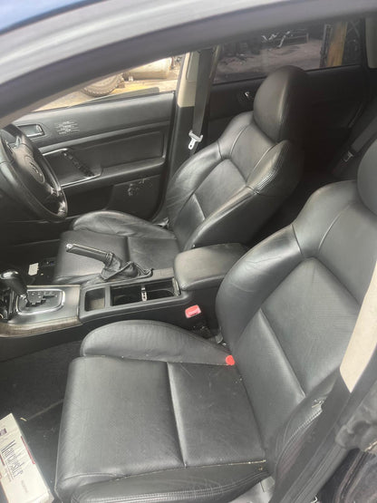 Subaru Liberty GT Premium Blue 2003 2L Petrol Turbo AWD Auto - RH Headlight - ACW271-BL002032-HA-RH