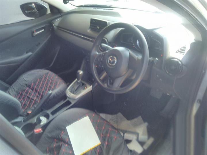 Mazda 2 Dj 2014 5dr Hatch 1.5l Petrol Fwd Auto - Power Steering Pump DJ104874-PSP