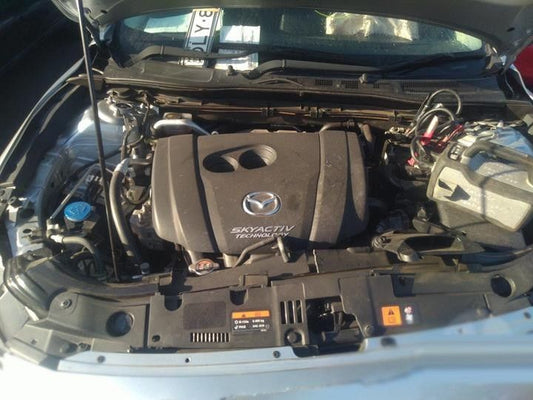 Mazda 3 Bn Sedan 2017 2l Petrol Fwd Auto - Engine PE-VPS BN140408-EN