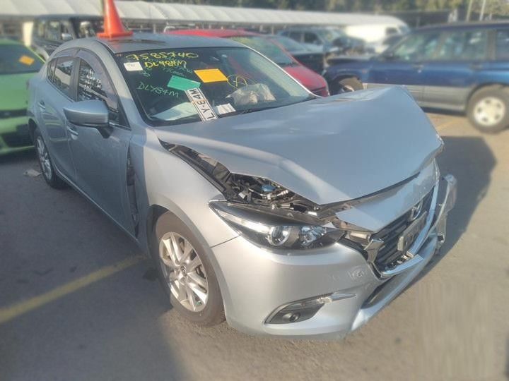 Mazda 3 Bn Sedan 2017 2l Petrol Fwd Auto - Front Shocker/Strut RHF BN140408-RFS