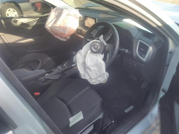 Mazda 3 Bn Sedan 2017 2l Petrol Fwd Auto - Power Steering Pump BN140408-PSP