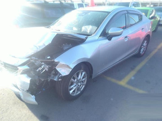 Mazda 3 Bn Sedan 2017 2l Petrol Fwd Auto - RH Mirror BN140408-RHM