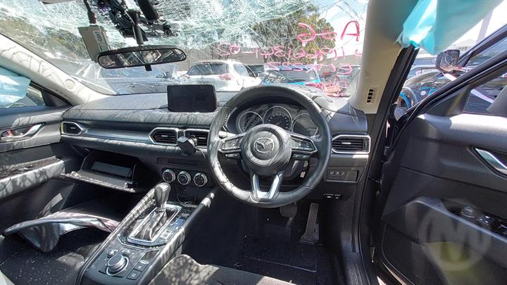 Mazda CX5 Maxx KF 2021 Grey 2L Petrol FWD Auto - Steering Rack KF690256-SR