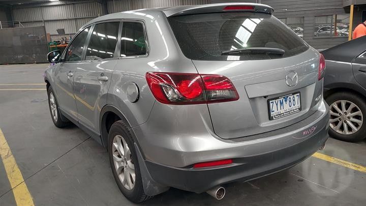 Mazda Cx-9 Tb 2013 3.7L AWD Petrol Auto - LHR Door Shell TB405218-LHR-DO