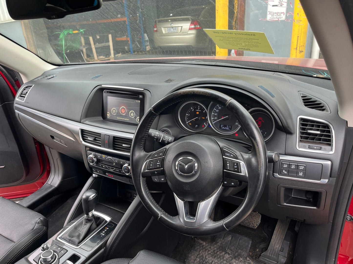 Mazda CX-5 Ke 2016 S2 Diesel Awd Auto - Power Steering Pump KE380662-PSP