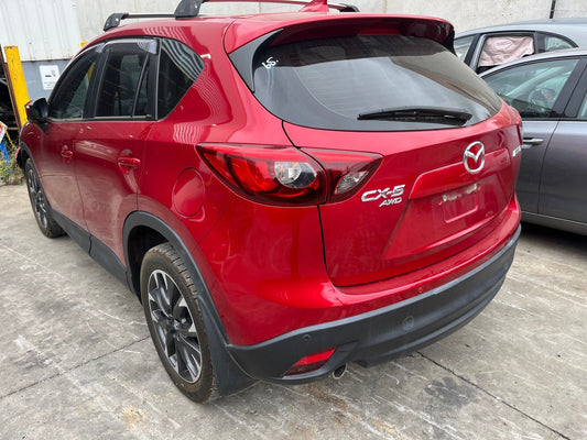 Mazda CX-5 Ke 2016 S2 Diesel Awd Auto - Rear Shocker/Strut LHR KE380662-LHRS