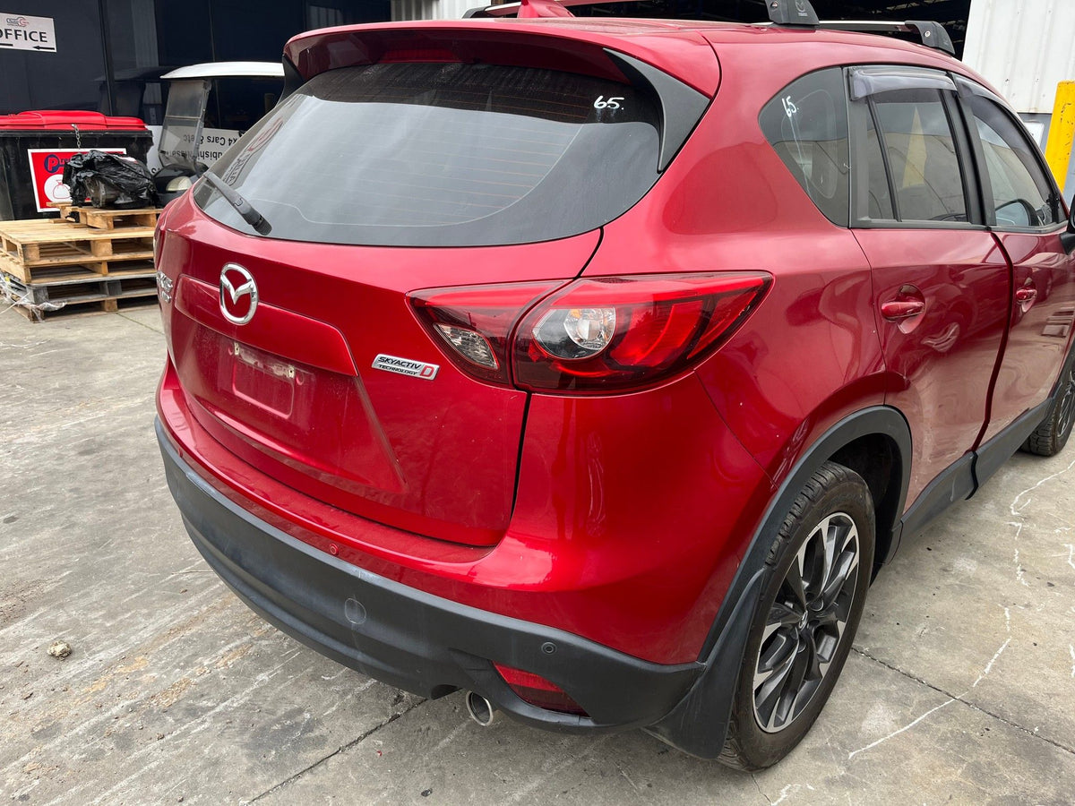 Mazda CX-5 Ke 2016 S2 Diesel Awd Auto - Rear Shockers/Strut RHR KE380662-RHRS