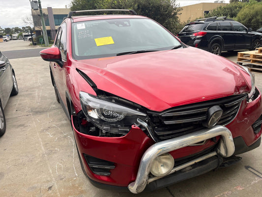 Mazda CX-5 Ke 2016 S2 Diesel Awd Auto - Throttle Body KE380662-TB