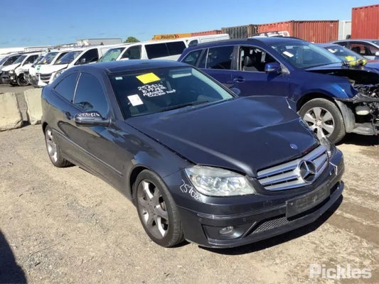 Wrecking/Dismantling Mercedes Benz CLC-Class 200 CL203 2010 petrol 1.8L supercharge
