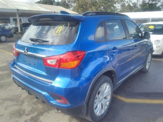 Mit Asx Xc 2018 2l Petrol Fwd Manual - Bootlid/Tailgate XC000327-BO/TA