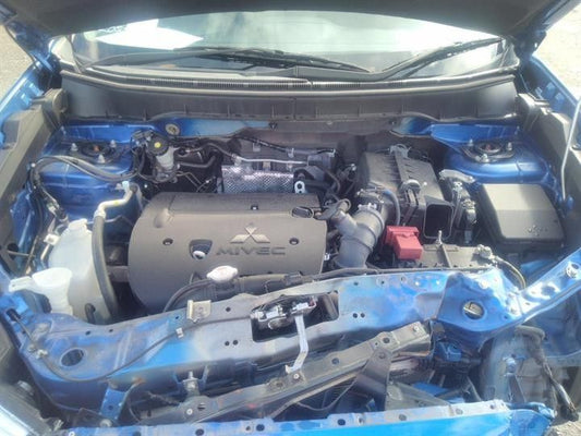 Mit Asx Xc 2018 2l Petrol Fwd Manual - Engine 4B11 XC000327-EN