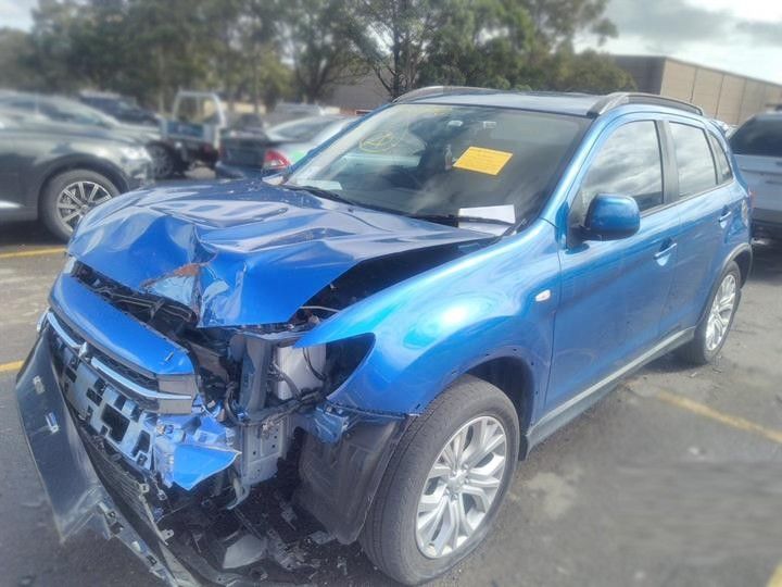 Mit Asx Xc 2018 2l Petrol Fwd Manual - LHF Door Shell XC000327-LHF-DO