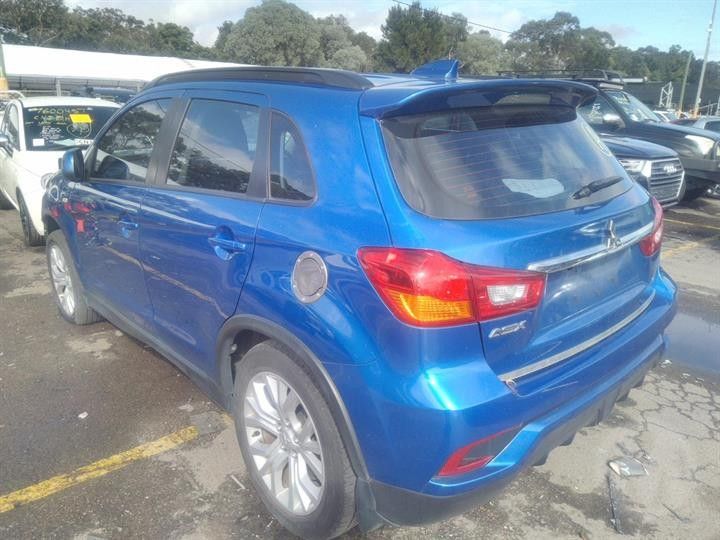 Mit Asx Xc 2018 2l Petrol Fwd Manual - LHR Door Shell XC000327-LHR-DO