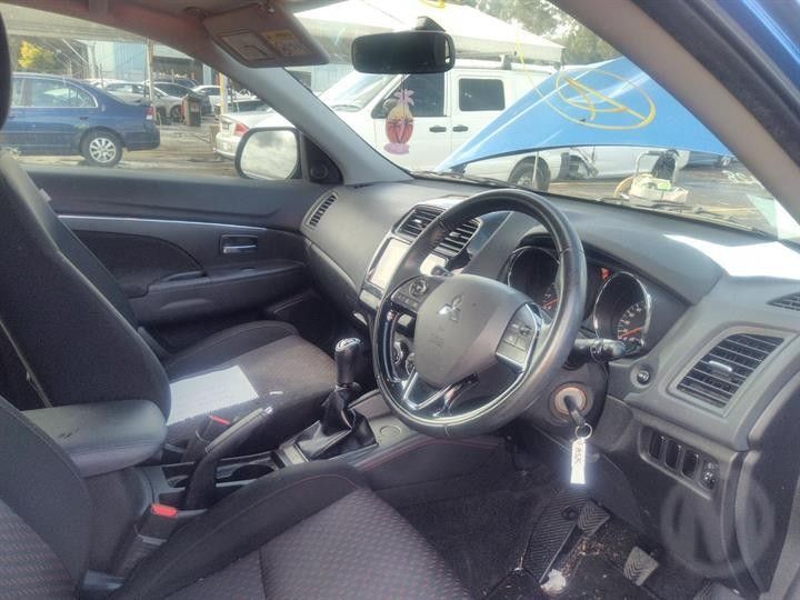 Mit Asx Xc 2018 2l Petrol Fwd Manual - Power Steering Pump XC000327-PSP