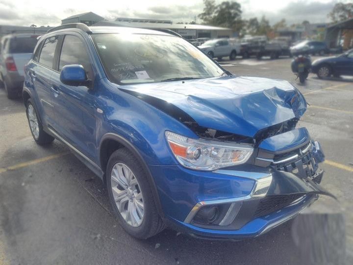 Mit Asx Xc 2018 2l Petrol Fwd Manual - RH Guard/fender XC000327-RHG