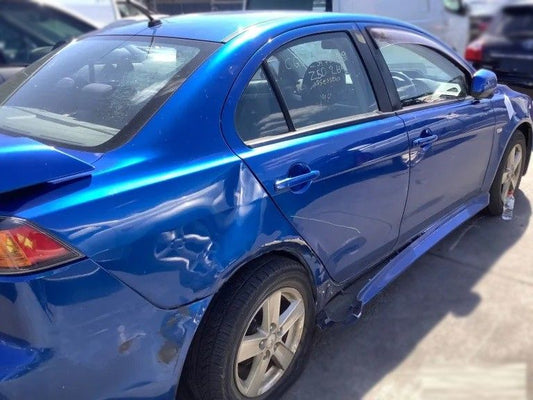Mitsubishi Lancer CJ 2L Petrol FWD Sedan 2015 - RHR Door Shell CJ006691-RHR-DO