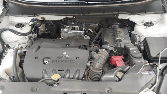 Mitsubishi ASX XB 2012 2L Petrol FWD Auto White - Engine 4B11 XB001529-EN