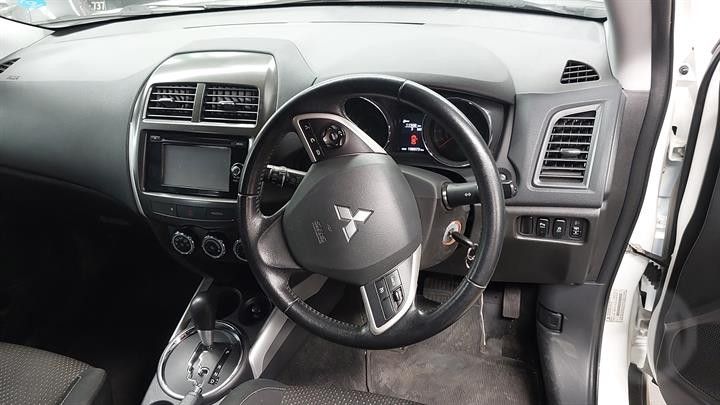 Mitsubishi ASX XB 2012 2L Petrol FWD Auto White - Power Steering Pump XB001529-PSP