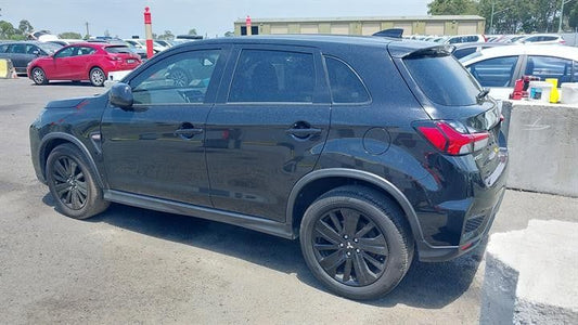Mitsubishi ASX XD 2022 2L Petrol FWD Auto Black - LHR Door Shell XD001991-LHR-DO