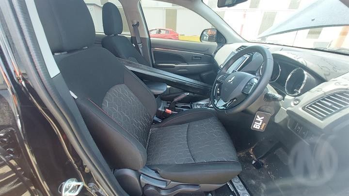 Mitsubishi ASX XD 2022 2L Petrol FWD Auto Black - Power Steering Pump XD001991-PSP