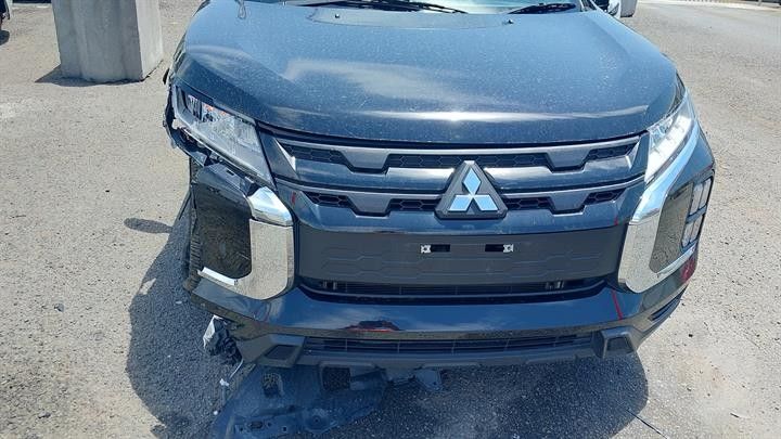 Mitsubishi ASX XD 2022 2L Petrol FWD Auto Black - Throttle Body XD001991-TB