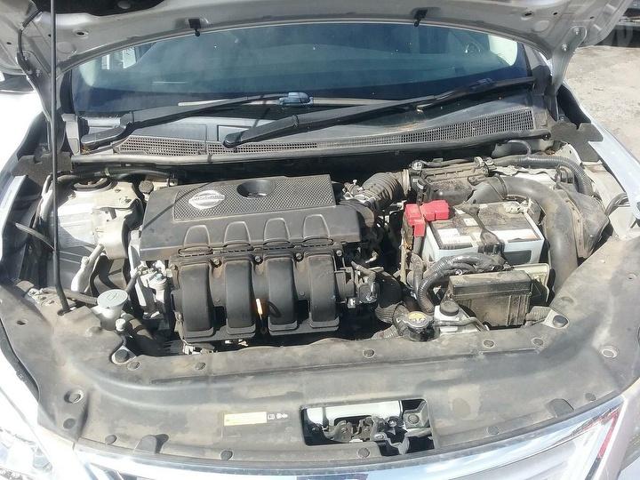 Nissan Pulsar B17 2013 Sedan 1.8L Petrol Auto Grey - Starter Motor B17-000404-ST