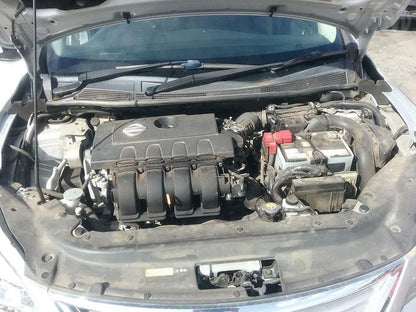 Nissan Pulsar B17 2013 Sedan 1.8L Petrol Auto Grey - Starter Motor B17-000404-ST