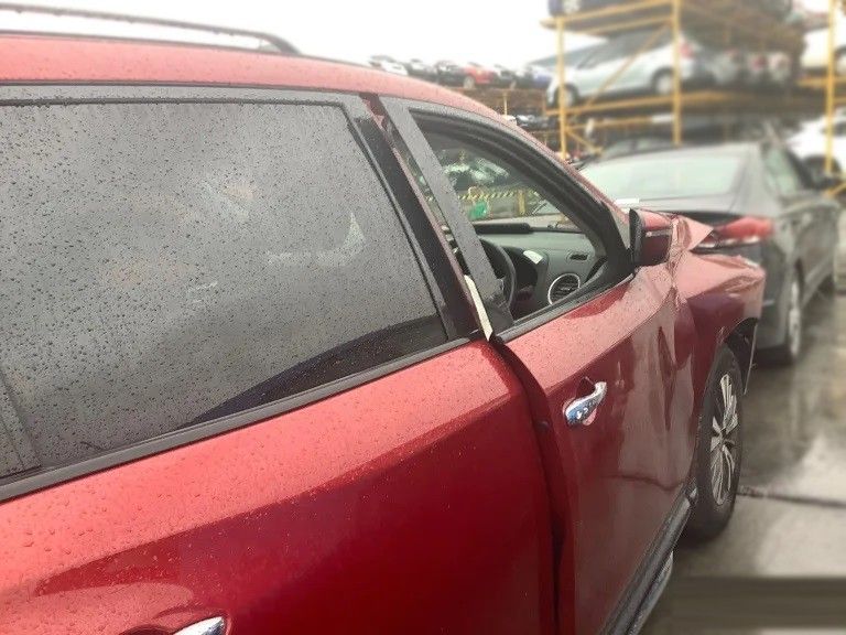 Nissan Pathfinder R52 2019 Petrol 3.5l Awd Auto - RHF Door Shell R52-679489-RHF-DO