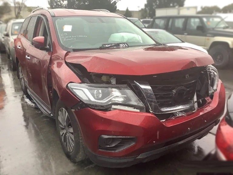 Nissan Pathfinder R52 2019 Petrol 3.5l Awd Auto - RH Mirror R52-679489-RHM