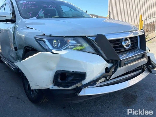 Nissan Pathfinder R52 2019 White Petrol 3.5L Fwd Auto - Throttle Body R52-644490-TB