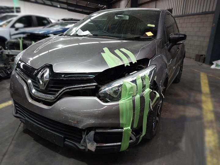 Renault Captur J87 2015 1.2l Petrol Turbo Auto - Alternator J87- 0716415-AL