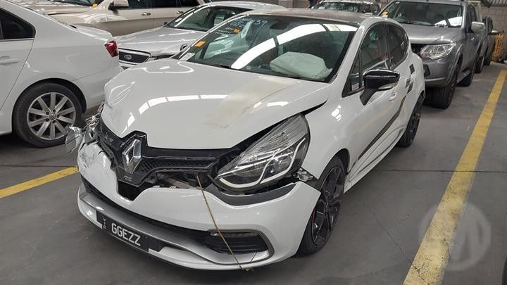 Renault Clio RS 200 X98 2016 1.6L Petrol Turbo Auto - LH Mirror X98-732262-LHM