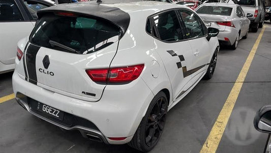 Renault Clio RS 200 X98 2016 1.6L Petrol Turbo Auto - Rear Bumper Bar X98-732262-RB