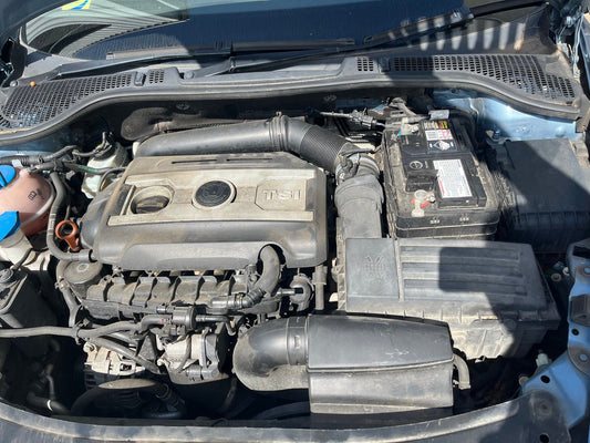 Skoda Octavia 1z Wagon 2012 1.8l Petrol Turbo Fwd Auto - Engine 1.8L 1Z-022827-EN