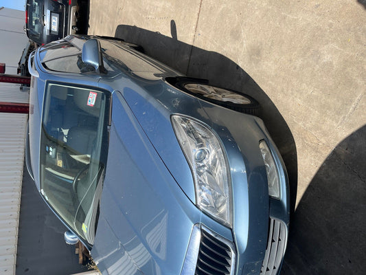 Skoda Octavia 1z Wagon 2012 1.8l Petrol Turbo Fwd Auto - Hub Assembly LHF 1Z-022827-LHFHU