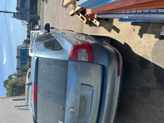 Skoda Octavia 1z Wagon 2012 1.8l Petrol Turbo Fwd Auto - Rear Shockers/Strut RHR 1Z-022827-RHRS