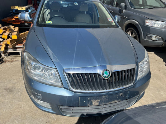 Skoda Octavia 1z Wagon 2012 1.8l Petrol Turbo Fwd Auto - Throttle Body 1.8L 1Z-022827-TB