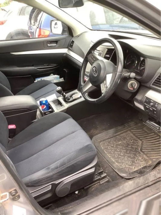 Subaru Outback BR 2010 2L Diesel AWD Manual - Power Steering Pump