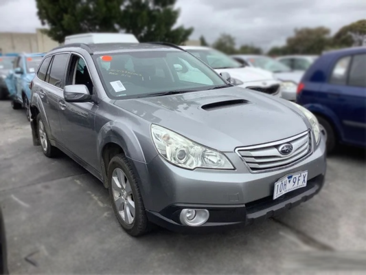 Subaru Outback BR 2010 2L Diesel AWD Manual - Throttle Body