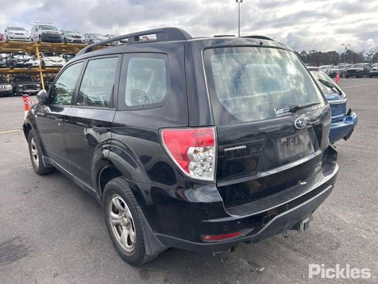 Subaru Forester SH 2011 Black 2.5L Petrol AWD Auto - RHR Door Shell SH069137- RHR-DO