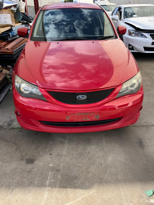 Subaru Impreza Gh 2008 2l Petrol Awd Auto - Bonnet GH019471-BO